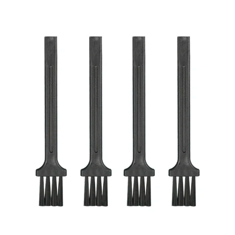 10Pcs Portable Brush Laptop Cellphone Shaver Anti-static Dusting Cleaning For Computer Keyboard Small Space Cleaner Car Tool