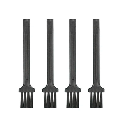 10Pcs Portable Brush Laptop Cellphone Shaver Anti-static Dusting Cleaning For Computer Keyboard Small Space Cleaner Car Tool