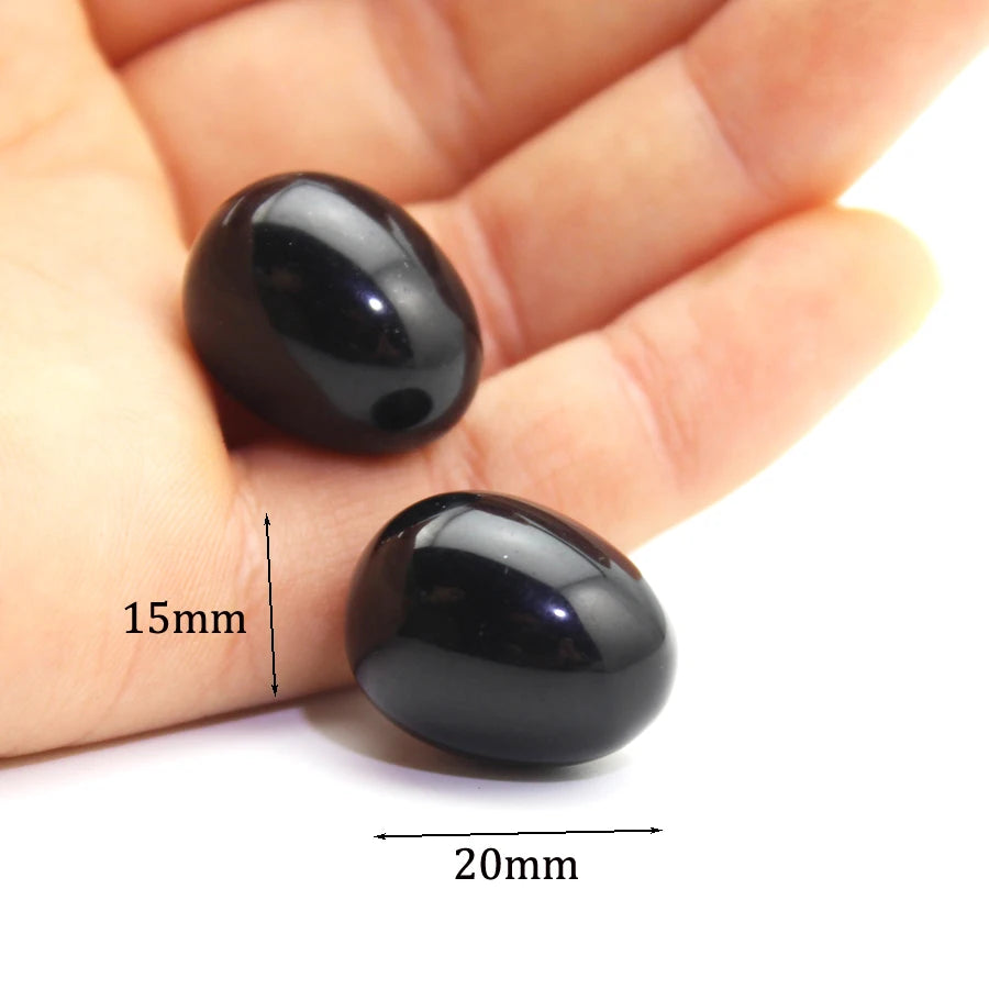 Natural Agate Stone Mineral Crystal Ball Egg Quartz Rock Chakra Reiki Healing Room Home Decor Aquarium Decoration Maison Easter