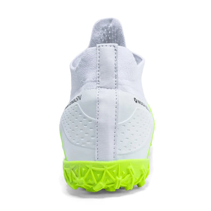 2025 Football Shoes New Men Match Sneakers Football Boots Cleats Mid-top Soccer Shoes High-quality Hot-selling Non-Slip FG/TF Fu