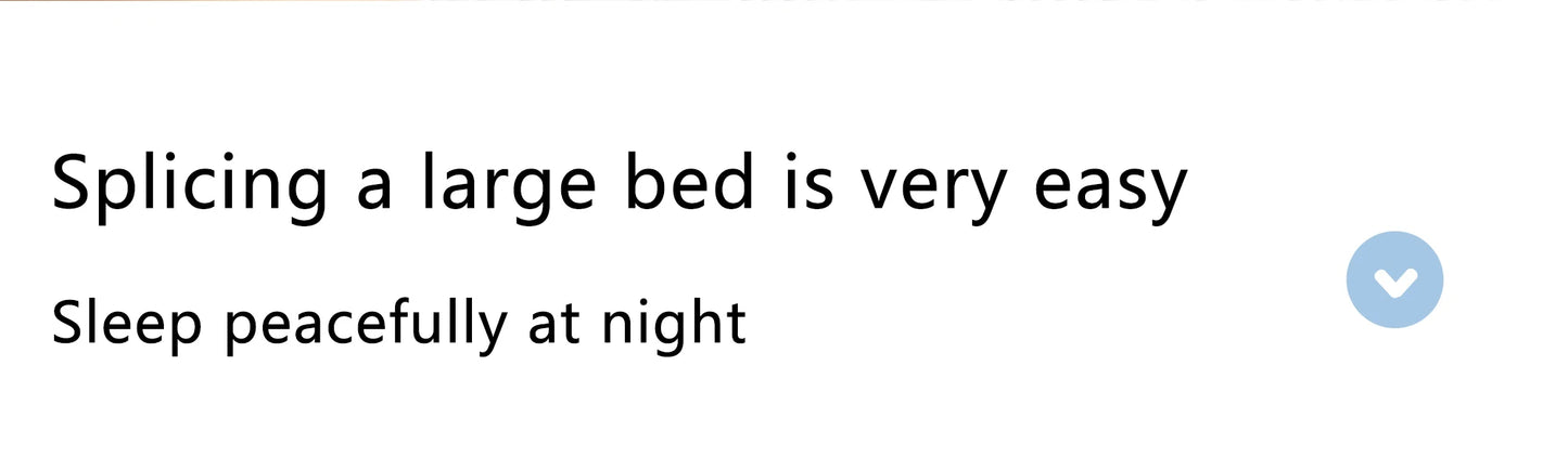 YAZOCO Baby Crib 3 in 1 Bedside Crib Baby Playpen Adjustable Height Rotatable Wheels Cozy Mattress Mosquito for Newborn Baby