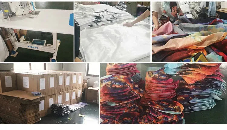 3D Printing Flowers Plant Garden Bathroom Shower Curtain Natural Landscape Home Decoration Waterproof Curtain with Hook Curtain