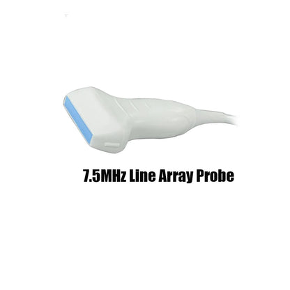 Scanner à ultrasons vétérinaire portable, ordinateur portable, vétérinaire, grossesse, machine B-Ultra, B,B + B,4B,B + M,M, vérification des animaux à la maison et à la ferme, 12.1 pouces