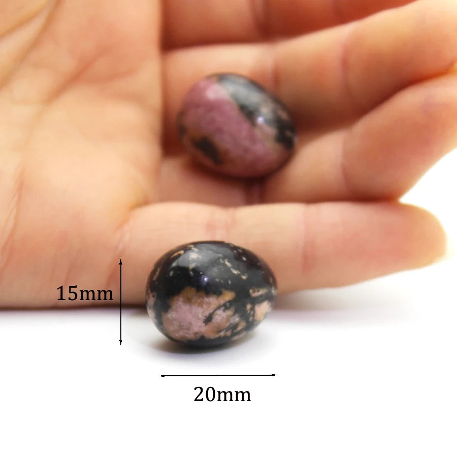 Natural Agate Stone Mineral Crystal Ball Egg Quartz Rock Chakra Reiki Healing Room Home Decor Aquarium Decoration Maison Easter