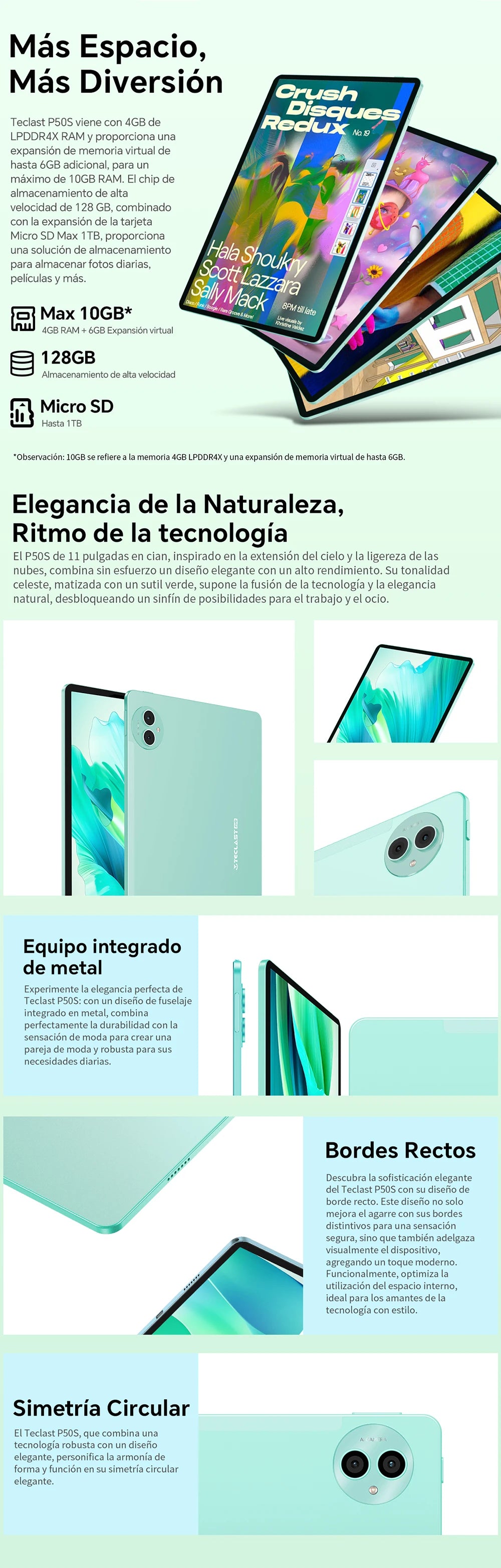 【New】Teclast T65, 13.4 Inch 120Hz Tddi, Android 16 Tablet, (8Gb+12Gb)20Gb Ram, 128Gb Rom, Unisoc T7280, 8 Cores, Mali-G57, 1920X1200, 8000Mah, 4g Volte, Wifi, Gps, 13Mp+5Mp