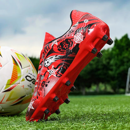 Football Boots for Men New TF/FG Grass Training Professional Football Shoes High-quality Professional Sports Soccer Shoes Men