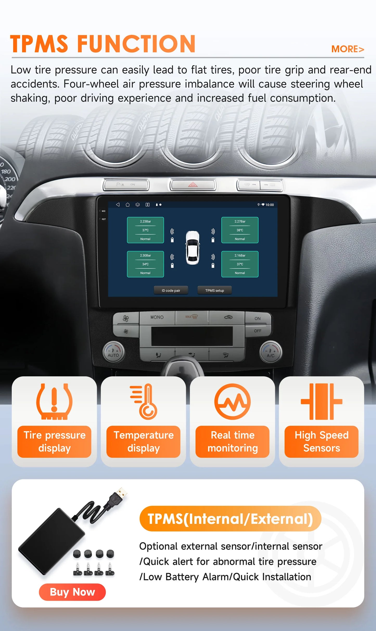 4G-LTE AI 2Din Android for Ford S Max S-MAX 2007-2015 Car Radio Multimedia Video Player Stereo Navigation GPS Carplay Autoradio