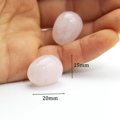 Natural Agate Stone Mineral Crystal Ball Egg Quartz Rock Chakra Reiki Healing Room Home Decor Aquarium Decoration Maison Easter