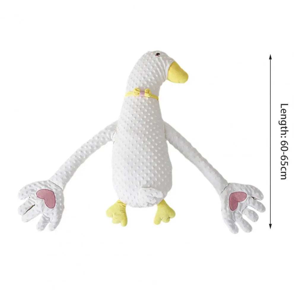 Baby Sleep Patter Stuffed Soothing Patting Toy with Palm Pad 3 Levels Adjustable Electric Hand Pillow for Soothing Sleeping Baby