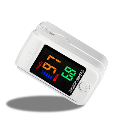 Oximetro médical professionnel numérique oxymètre De pouls au doigt compteur De saturation De l'oxygène dans le sang expédition rapide Oximetro De Dedo