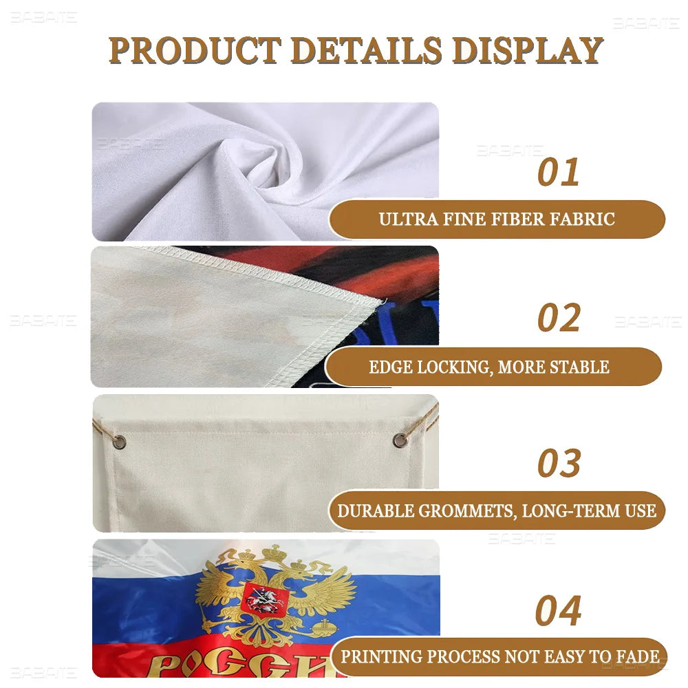 M-Morocco Flag Large Size Flags Printing Patterns Interesting Birthday Party Decorations Banner