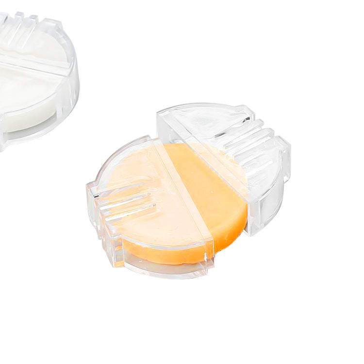 Embroidery Thread Wax-Yellow-1 pack