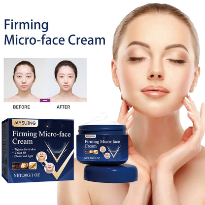 Crème Raffermissante Visage "V-Face" 30g