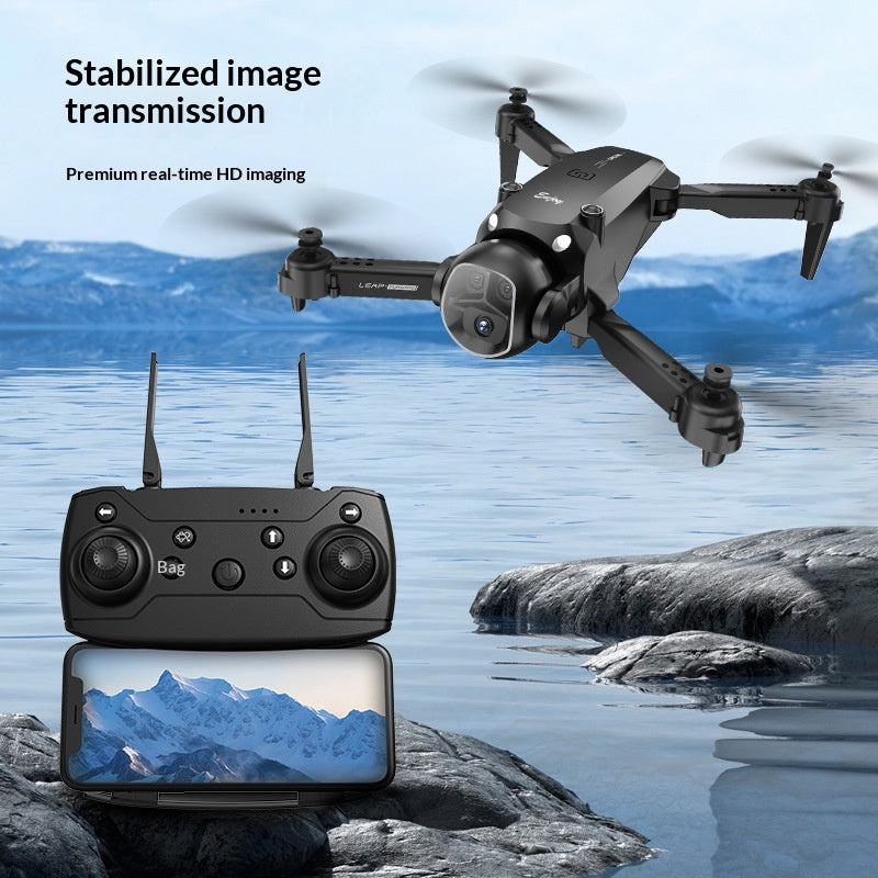 Foldable Brushless HD Aerial Photography Quadcopter