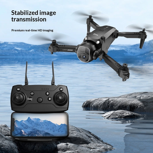 Foldable Brushless HD Aerial Photography Quadcopter