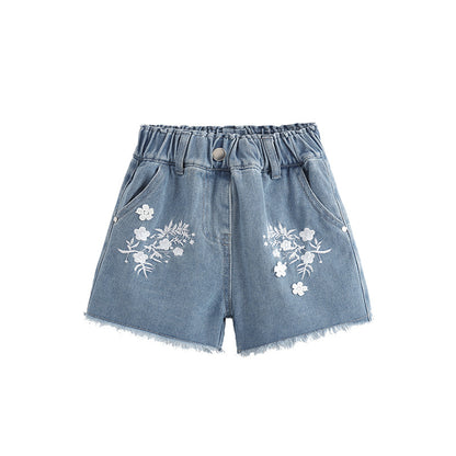 European And American Girls Casual Denim Jeans