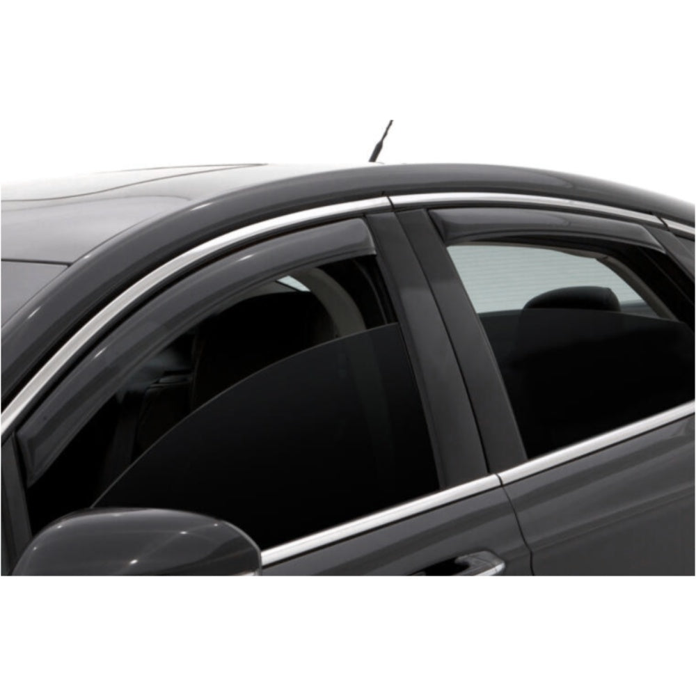 Déflecteurs de Vitres Fumés pour Dodge Charger (4 Pièces)