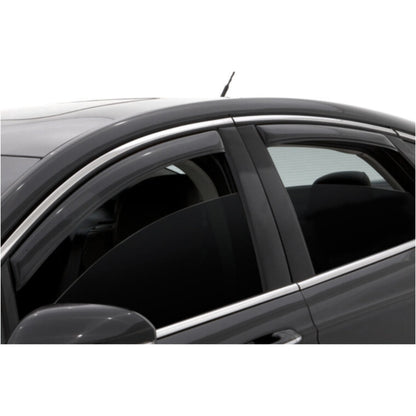 Déflecteurs de Vitres Fumés pour Dodge Charger (4 Pièces)