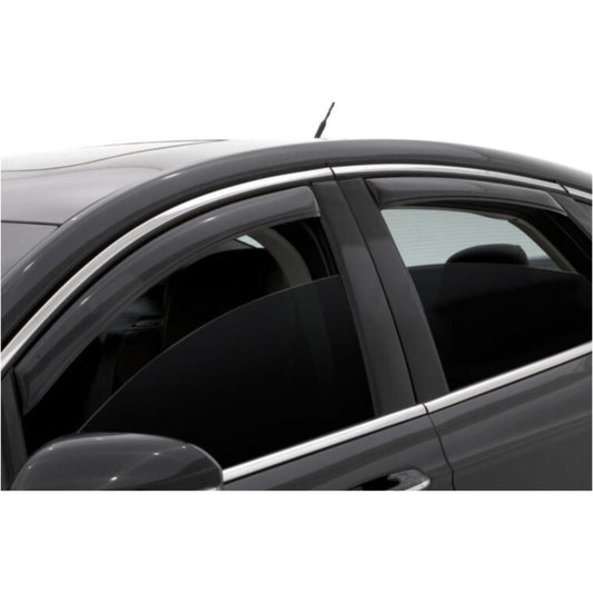Déflecteurs de Vitres Fumés pour Dodge Charger (4 Pièces)