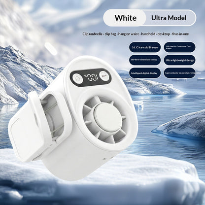 Refroidisseur de Cou USB - Plaque de Glace Semi-conducteur