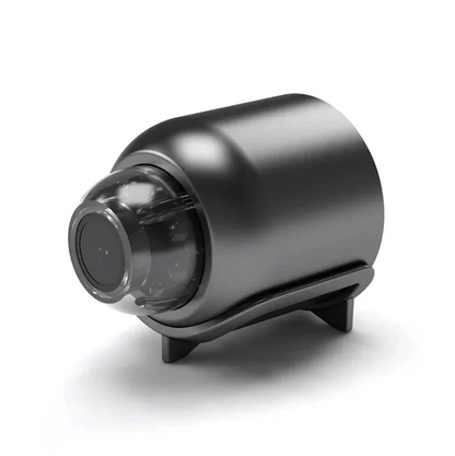 Smart Security Camera - Black