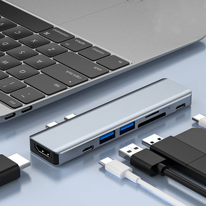 Laptop Converter Data Interface Expansion Dock