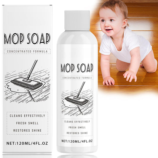 Scented Mop Soap For Floor Cleaning