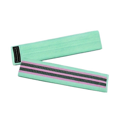 Lot de 3 Bandes de Résistance Élastiques - Fitness Yoga