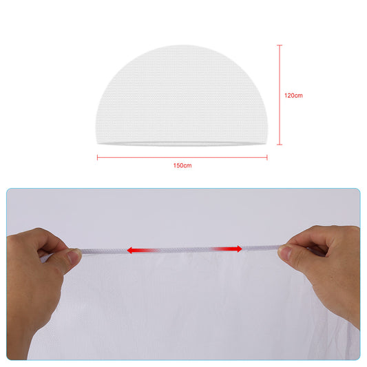 Moustiquaire de Poussette pour Bébé - Filet Protecteur