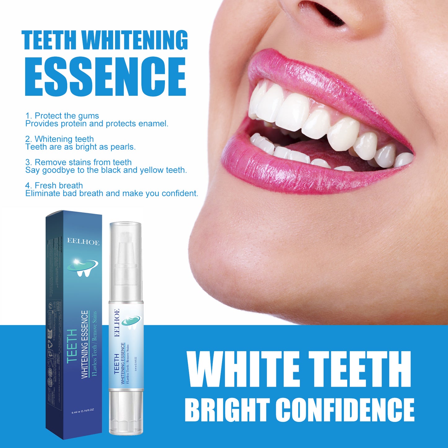 Teeth Cleaning Pen 4ml