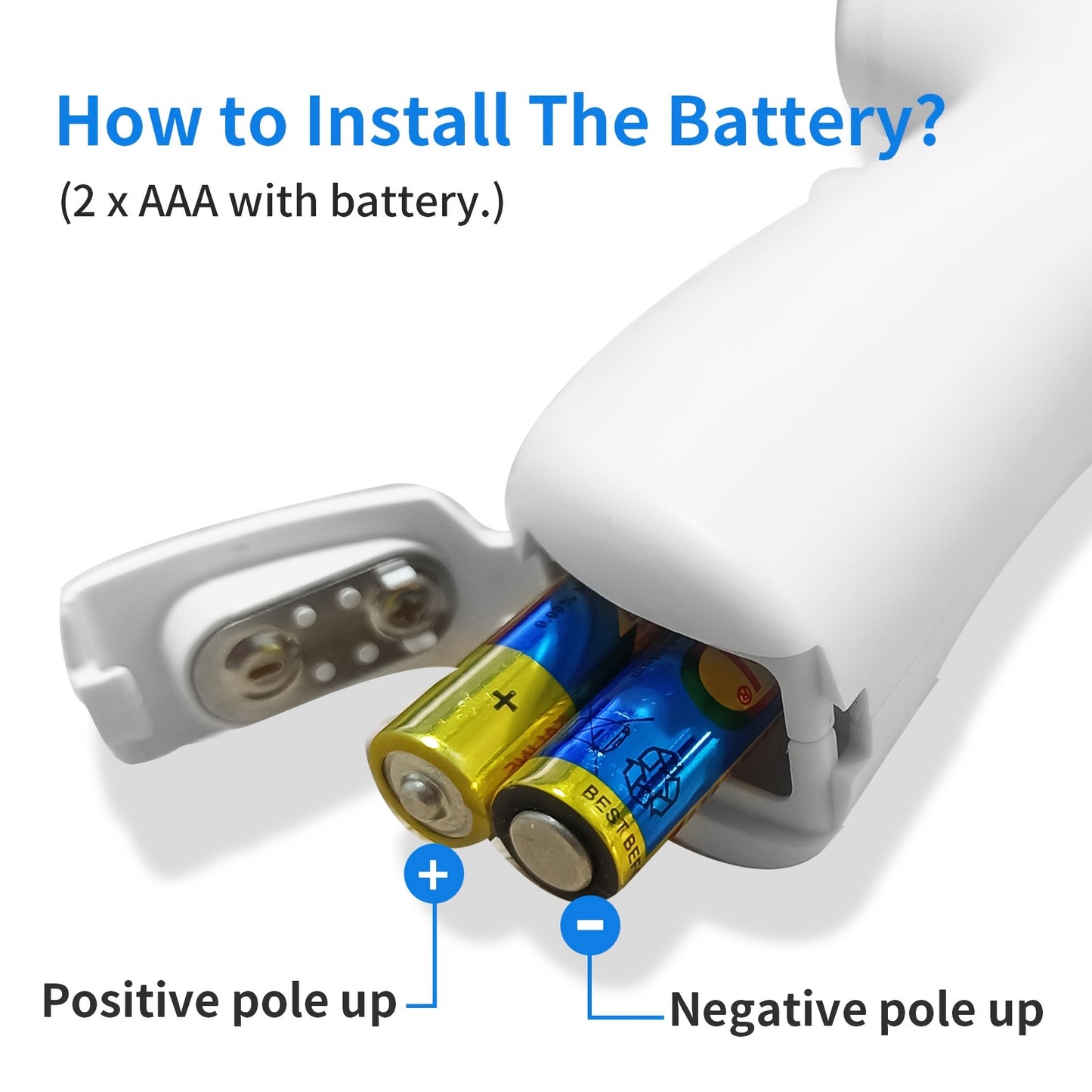 Medical Grade Forehead Thermometer for Adults,, Non-Contact Digital Infrared Thermometer, Backlit Display, °C/°F Display, Fever Alarm, Multifunctional Digital Thermometer for Home And Clinic, Fever Detection Device, Medical