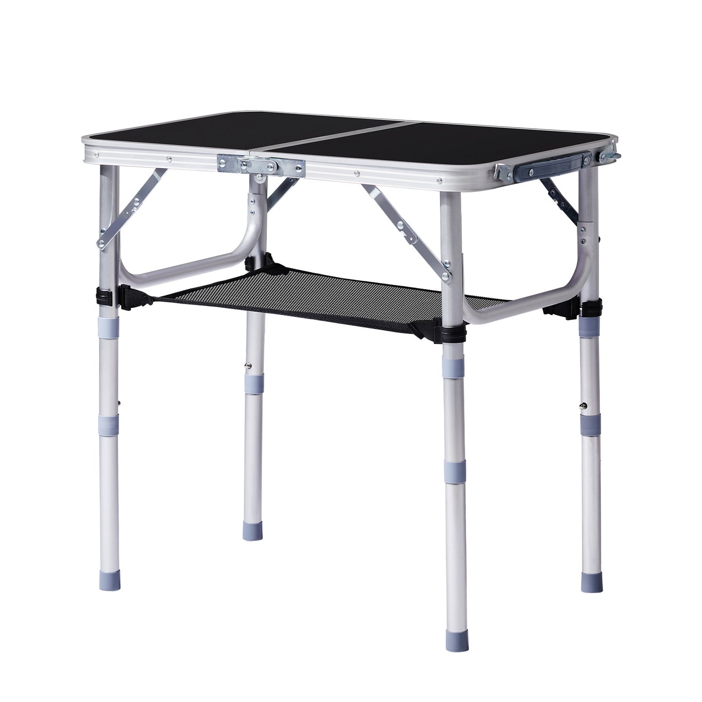 Table d'Appoint Pliable Extérieur Aluminium - Pique-nique