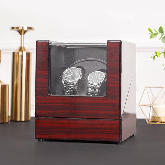 Multi-color Paint Single Head Inner PU Leather Electric Watch Shaker