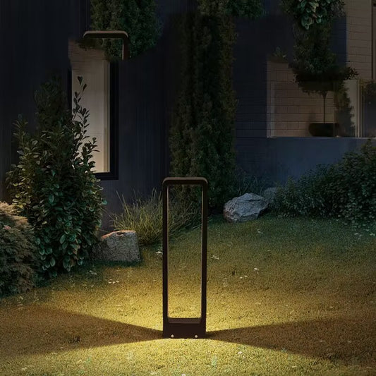 Borne Lumineuse LED de Jardin à Planter - Allée