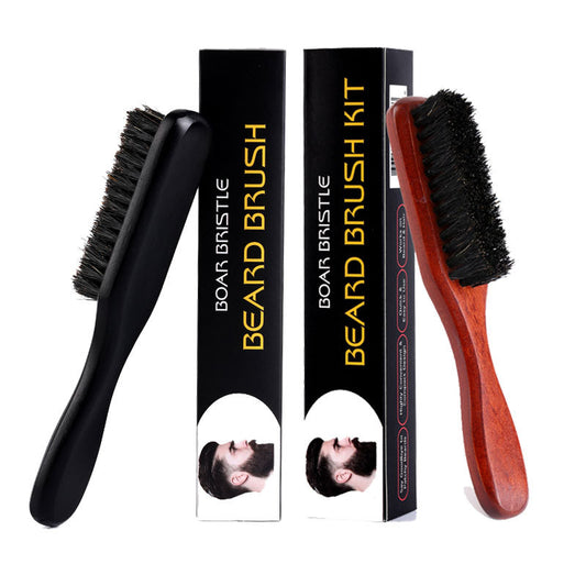 Wild Boar Bristle Shaving Brush Beech