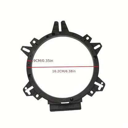 Adaptateurs de Montage Haut-parleur 6.5" OEM (Lot de 2)