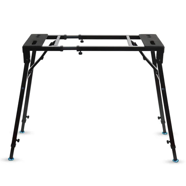 5 Core Keyboard Stand Adjustable Electric Digital Piano Synth Holder Heavy Duty For 54-88 Key Boards