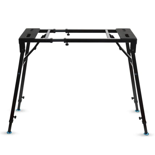 5 Core Keyboard Stand Adjustable Electric Digital Piano Synth Holder Heavy Duty For 54-88 Key Boards