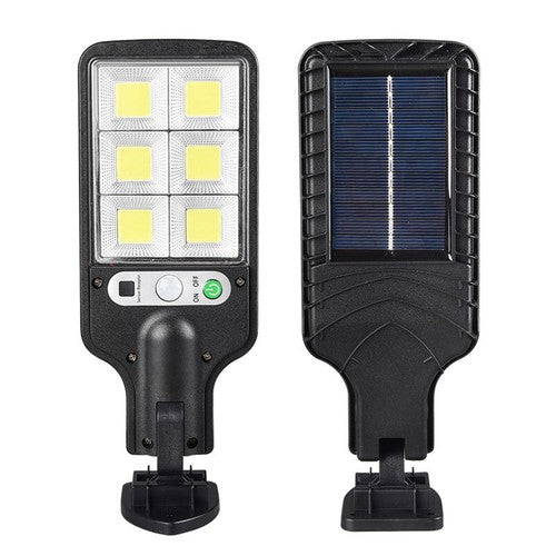 3000W Solar Motion Sensor Light Outdoor Garden Yard Wall Security Flood Lamp LED