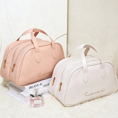 Trousse de Toilette & Maquillage de Voyage Étanche