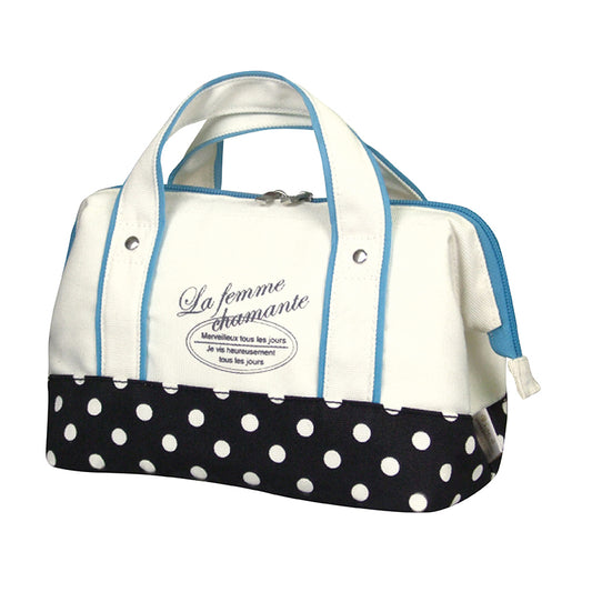 Picnic Case Storage Bag Portable Insulated Thermal Cooler Lunch Bag Travel Carry