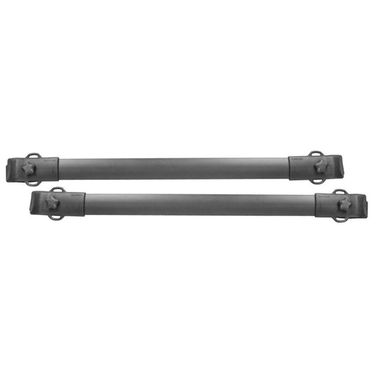 Barre de toit transversale pour porte-bagages, véhicule 4 portes