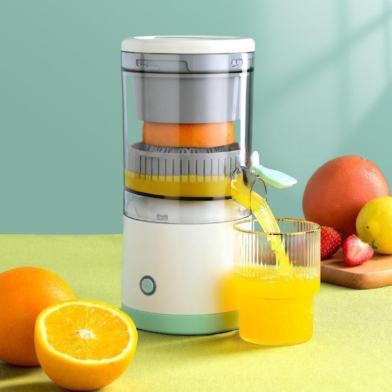 Blender Portable Rechargeable 5 Lames - Vert