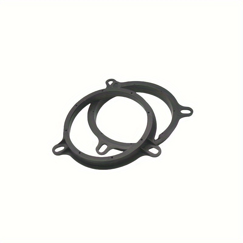 Bagues Entretoises Haut-parleur 6.5" 20mm (Lot de 2)