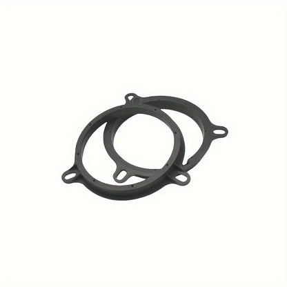 Bagues Entretoises Haut-parleur 6.5" 20mm (Lot de 2)