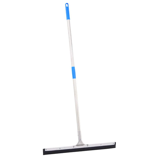 floor squeegee with handle 45.5x121.5 cm and rubber