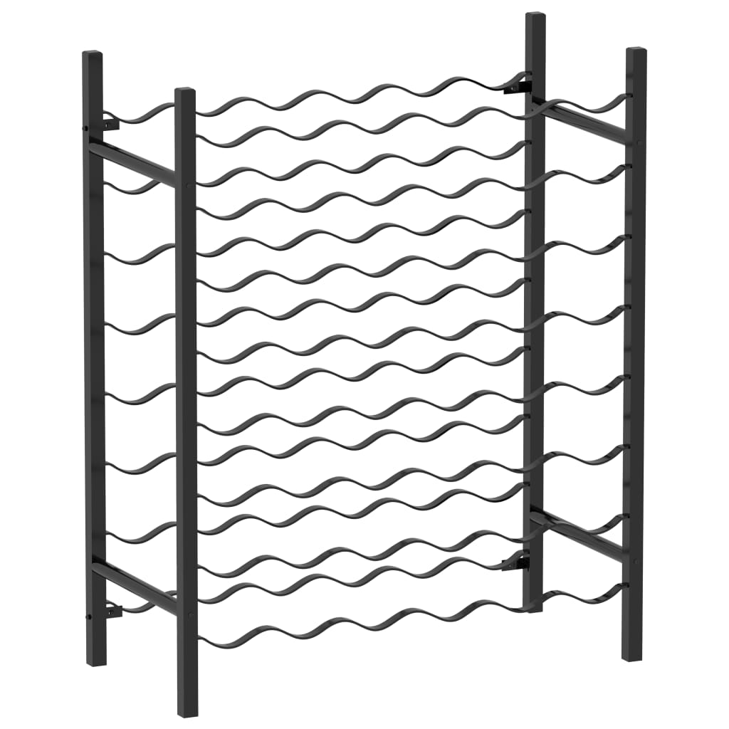 wine rack for 48 bottles   wine rack for