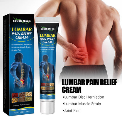 Lumbar Muscle Strain Relieve Long Sitting Fatigue Soothing Cream