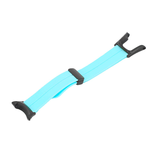 Silicone Watch Strap Waterproof Magnetic Folding Buckle Replacement Watchband For Suunto Ambit 1 2 2S 2R 3 Sport 3 Peak Mint Green