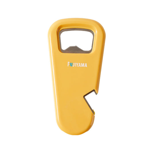 Magnetic bottle opener-lava orange-10 * 5 *0.8cm-1 piece